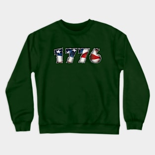 America 1776 Crewneck Sweatshirt